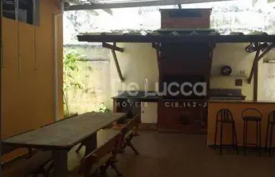 Casa comercial à venda na rua doutor joão alves dos santos, 14, jardim das paineiras, campinas, 260 m2 por r$ 980.000