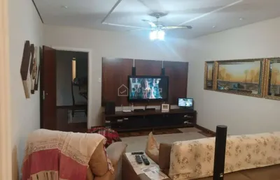 Casa com 4 quartos à venda na rua alberto cerqueira lima, 232, taquaral, campinas, 400 m2 por r$ 1.999.000