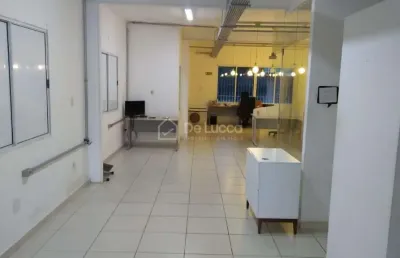 Casa comercial para alugar na avenida doutor alberto sarmento, 891, bonfim, campinas, 241 m2 por r$ 9.000