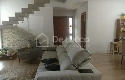 Casa em condomínio fechado com 3 quartos à venda na rua armando pupo de campos ferreira, 31, swiss park, campinas, 280 m2 por r$ 2.600.000