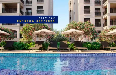 Apartamento com 3 quartos à venda na avenida oswaldo von zuben, 2101, bairro das palmeiras, campinas, 91 m2 por r$ 966.774