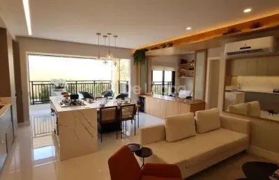 Cobertura com 3 quartos à venda na avenida oswaldo von zuben, 2101, bairro das palmeiras, campinas, 165 m2 por r$ 1.723.474