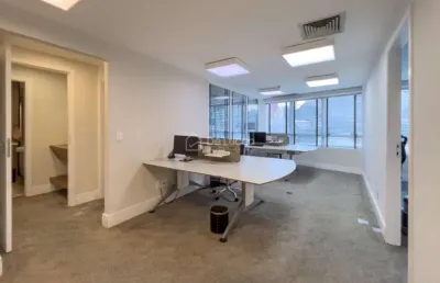Sala comercial à venda na avenida josé de souza campos, 243, cambuí, campinas, 100 m2 por r$ 1.200.000