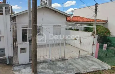 Casa comercial à venda na rua oito de maio, 34, jardim guanabara, campinas, 105 m2 por r$ 585.000
