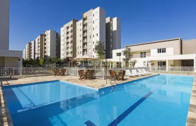 Apartamento com 3 quartos à venda na rua ositha sigrist pongelupi, 1113, morumbi, paulínia, 70 m2 por r$ 490.000