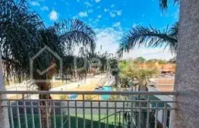 Apartamento com 2 quartos à venda na rua manuel francisco monteiro, 368, parque industrial, campinas, 60 m2 por r$ 450.000