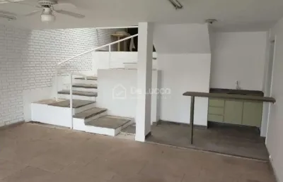 Casa comercial para alugar na rua teófilo braga, 327, jardim nossa senhora auxiliadora, campinas, 231 m2 por r$ 6.000