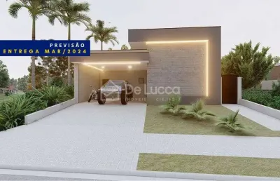 Casa em condomínio fechado com 3 quartos à venda na rua sebastião cardoso, 168, parque brasil 500, paulínia, 213 m2 por r$ 1.890.000
