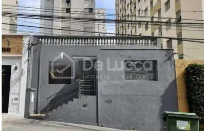 Casa comercial à venda na rua conceição, 570, cambuí, campinas, 170 m2 por r$ 1.600.000