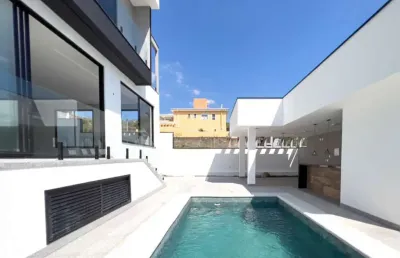 Casa em condomínio fechado com 4 quartos à venda na rua professor doutor josé paciulli, 14, loteamento alphaville campinas, campinas, 342 m2 por r$ 3.100.000