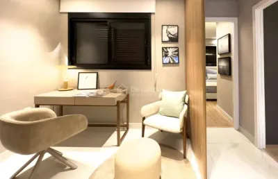 Apartamento com 3 quartos à venda na rua antônio santos carvalhinho, 160, vila trinta e um de março, campinas, 74 m2 por r$ 867.900