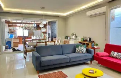 Casa em condomínio fechado com 3 quartos à venda na elis regina, 920, parque brasil 500, paulínia, 167 m2 por r$ 1.800.000