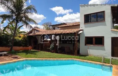 Casa com 3 quartos à venda na rua doutor mário de nucci, 320, cidade universitária, campinas, 316 m2 por r$ 1.295.000