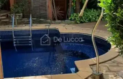 Casa com 3 quartos à venda na rua doutor silvino de godoy, 364, jardim conceição, campinas, 230 m2 por r$ 750.000