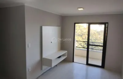 Apartamento com 3 quartos à venda na rua floriano fernandes lopes, 10, taquaral, campinas, 75 m2 por r$ 530.000