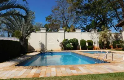 Casa em condomínio fechado com 3 quartos à venda na rua professor antônio nogueira braga, 236, fazenda santa cândida, campinas, 123 m2 por r$ 1.100.000