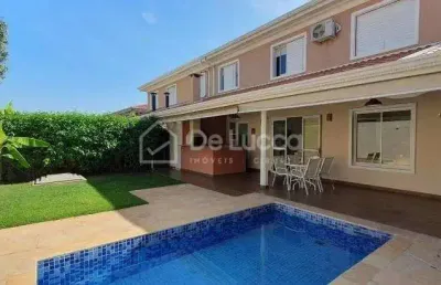 Casa em condomínio fechado com 3 quartos à venda na rua zerillo pereira lopes, 477, parque alto taquaral, campinas, 180 m2 por r$ 1.650.000