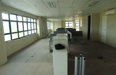 Sala comercial para alugar na avenida mackenzie, 1805, vila brandina, campinas, 340 m2 por r$ 22.000