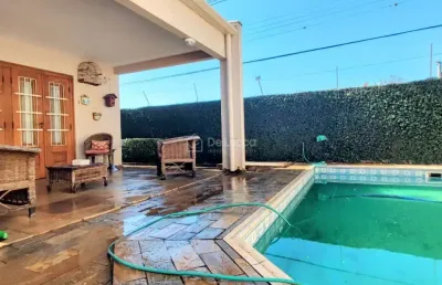 Casa comercial para alugar na rua pedro santucci, 136, nova campinas, campinas, 322 m2 por r$ 7.000