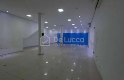 Barracão / galpão / depósito para alugar na avenida barão de itapura, 1728, jardim guanabara, campinas, 380 m2 por r$ 9.900