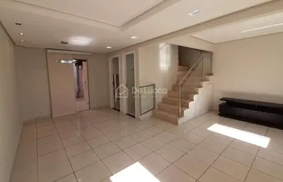 Casa em condomínio fechado com 3 quartos à venda na rua professor antônio nogueira braga, 76, parque rural fazenda santa cândida, campinas, 101 m2 por r$ 750.000