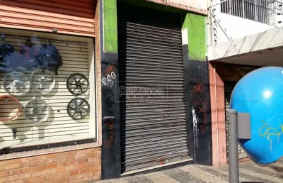 Sala comercial para alugar na avenida doutor moraes salles, 740, centro, campinas, 14 m2 por r$ 3.000