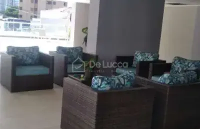 Apartamento com 3 quartos à venda na avenida doutor moraes salles, 1654, centro, campinas, 121 m2 por r$ 500.000