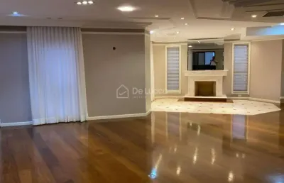 Apartamento com 5 quartos à venda na rua maria monteiro, 477, cambuí, campinas, 468 m2 por r$ 5.950.000