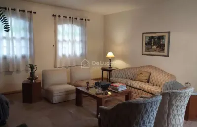 Casa com 4 quartos à venda na rua alcides de godoy, 112, jardim paraíso, campinas, 307 m2 por r$ 990.000