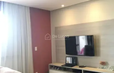 Apartamento com 3 quartos à venda na avenida josé pancetti, 1164, vila proost de souza, campinas, 83 m2 por r$ 720.000