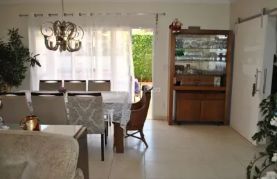 Casa em condomínio fechado com 4 quartos à venda na rua dos manacás, 100, betel, paulínia, 240 m2 por r$ 1.480.000