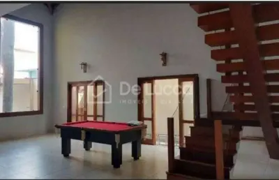 Casa em condomínio fechado com 3 quartos à venda na rua pixinguinha, 131, parque brasil 500, paulínia, 298 m2 por r$ 1.800.000