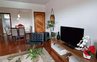 Apartamento com 3 quartos à venda na rua presidente wenceslau, 971, jardim presidente wenceslau, campinas, 104 m2 por r$ 700.000