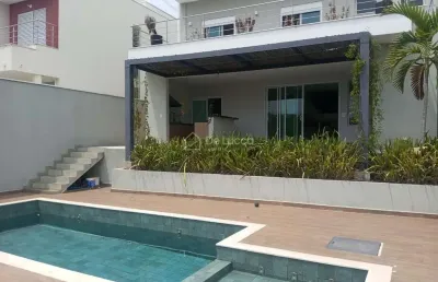 Casa em condomínio fechado com 3 quartos à venda na augusta bernardes moreira, 10, parque das quaresmeiras, campinas, 220 m2 por r$ 2.390.000
