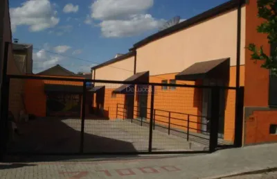 Barracão / galpão / depósito à venda na rua sete de setembro, 75, sousas, campinas, 200 m2 por r$ 4.300.000