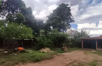Chácara / sítio com 5 quartos à venda na januário guilherme, 3900, jardim amanda ii, hortolândia, 800 m2 por r$ 1.300.000