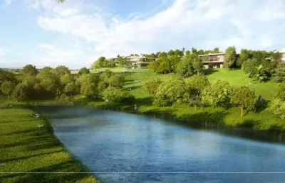 Terreno em condomínio fechado à venda na josé wilker, 1, loteamento residencial pedra alta (sousas), campinas por r$ 2.000.000
