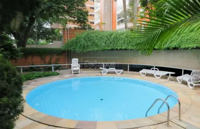 Apartamento com 4 quartos à venda na rua joaquim gomes pinto, 113, cambuí, campinas, 245 m2 por r$ 2.500.000