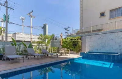 Apartamento com 2 quartos à venda na rua jorge krug, 162, vila itapura, campinas, 58 m2 por r$ 680.000