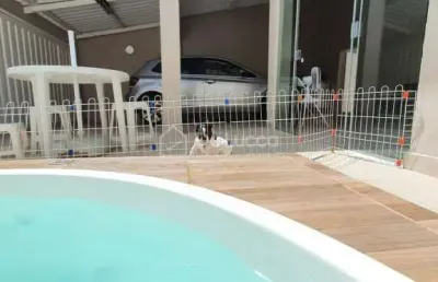 Casa com 4 quartos à venda na alberto sarmento rodrigues, 65, mansões santo antônio, campinas, 254 m2 por r$ 850.000