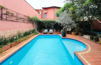 Casa com 3 quartos à venda na rua doutor shigeo mori, 141, cidade universitária, campinas, 209 m2 por r$ 1.990.000