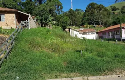 Terreno comercial à venda na rua josé ribeiro silva, 120, centro, gonçalves por r$ 375.000