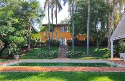 Casa em condomínio fechado com 5 quartos à venda na donatuccio d'otaviano, 55, bairro das palmeiras, campinas, 527 m2 por r$ 3.000.000