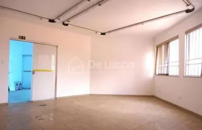 Prédio para alugar na rua joaquim vilac, 336, vila teixeira, campinas, 582 m2 por r$ 14.000
