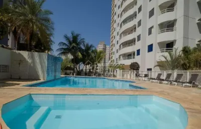 Apartamento com 4 quartos à venda na rua jasmim, 880, mansões santo antônio, campinas, 127 m2 por r$ 1.300.000