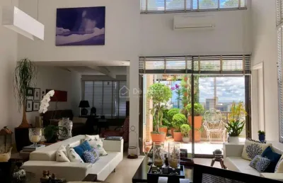 Cobertura com 3 quartos à venda na rua orlando fagnani, 168, nova campinas, campinas, 109 m2 por r$ 1.480.000