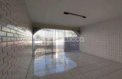 Casa comercial à venda na rua antônio bento, 285, vila industrial, campinas, 215 m2 por r$ 690.000