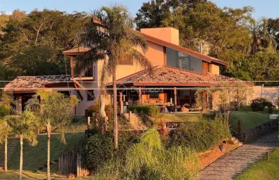 Casa em condomínio fechado com 4 quartos à venda na rua cataldo bove, 68, colinas do ermitage (sousas), campinas, 550 m2 por r$ 4.700.000