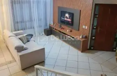 Casa em condomínio fechado com 3 quartos à venda na rua campos salles, 2535, vila faustina ii, valinhos, 217 m2 por r$ 1.100.000