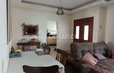 Casa com 3 quartos à venda na rua renê de sousa pereira, 153, jardim chapadão, campinas, 21 m2 por r$ 1.250.000